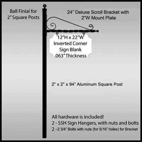 metal craft scroll brackets|decorative sign brackets.